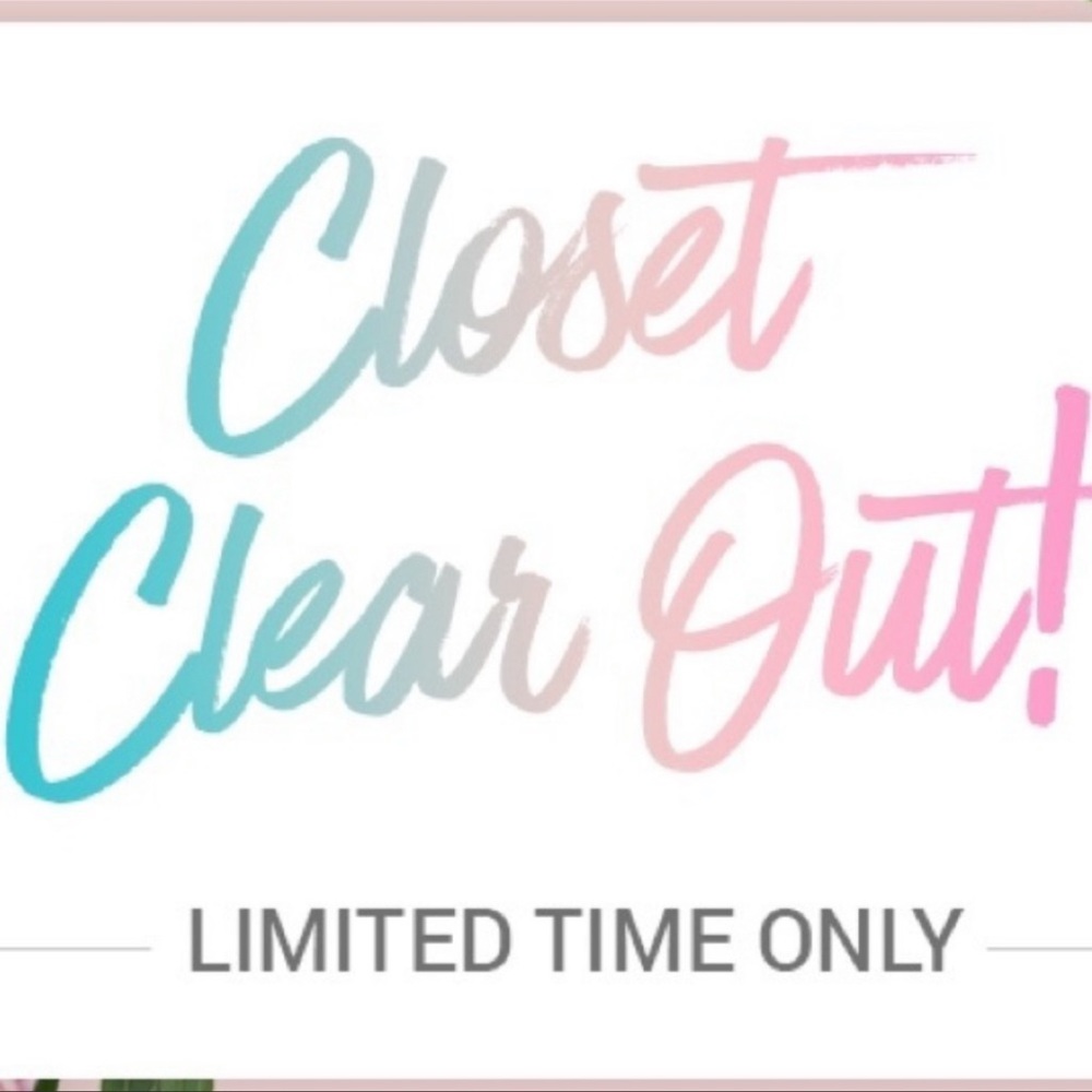 ALL ITEMS MUST GO!! MAKE AN OFFER!!! 2 DAYS ONLY